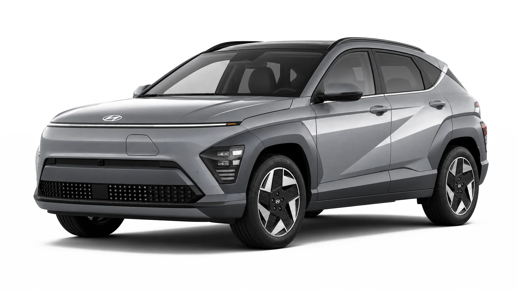 2024 Hyundai Kona Electric 65.4 kWh studio car image