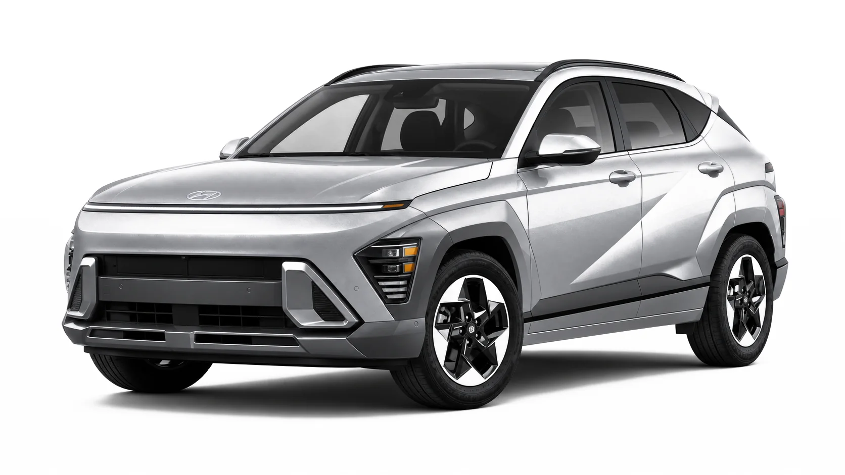 2024 Hyundai Kona Electric 65.4 kWh studio car image