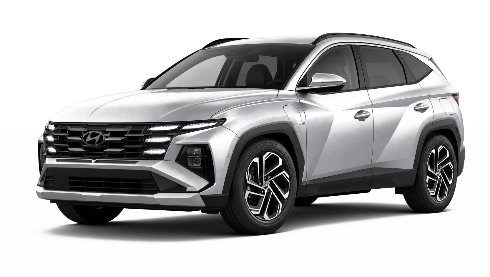 2024 Hyundai Tucson PHEV 1.6 PHEV N Line S AWD studio car image