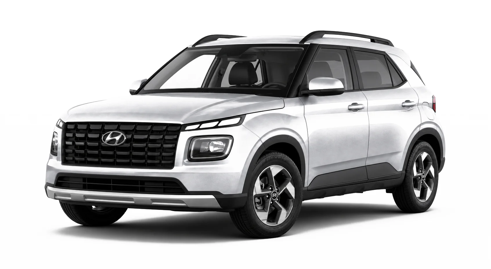 2025 Hyundai Venue SEL studio car image