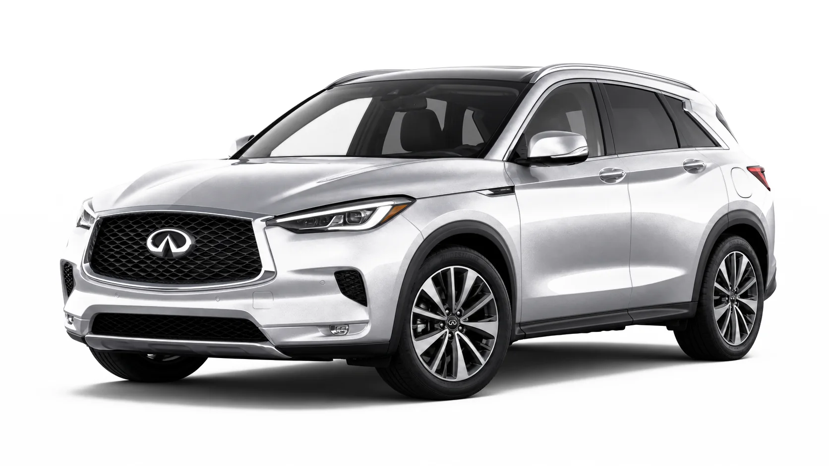 2024 Infiniti QX50 Luxe AWD studio car image