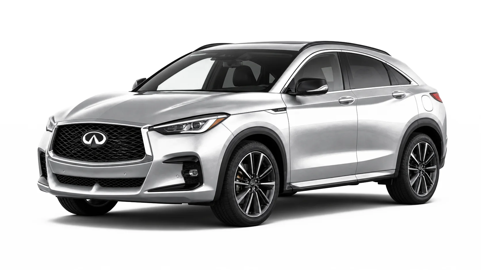 2025 Infiniti QX55 Sensory AWD studio car image