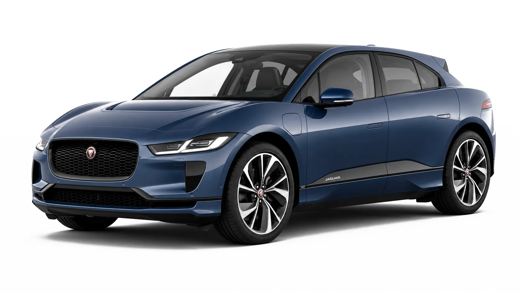 2025 Jaguar I-Pace EV400 HSE studio car image