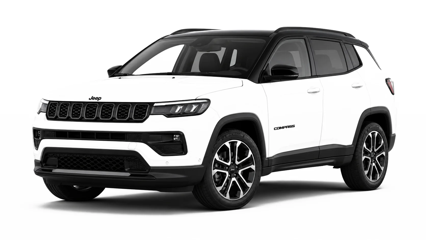 2024 Jeep Compass Trailhawk 4xe studio car image