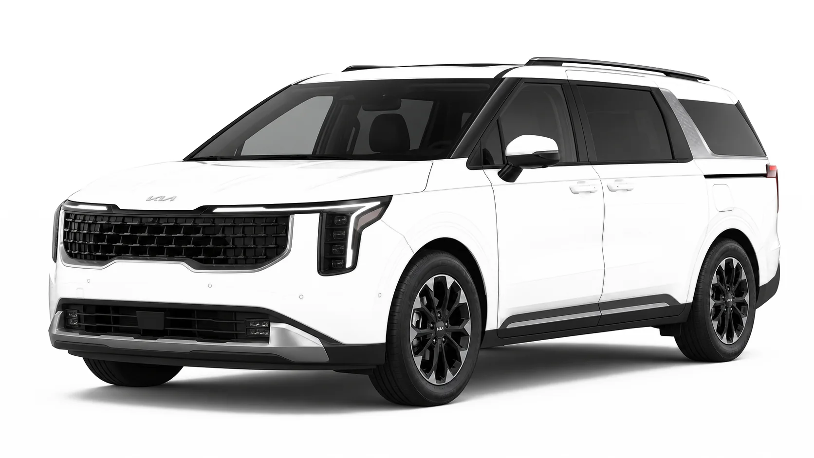 2025 Kia Carnival SX Prestige 3.5L V6 studio car image