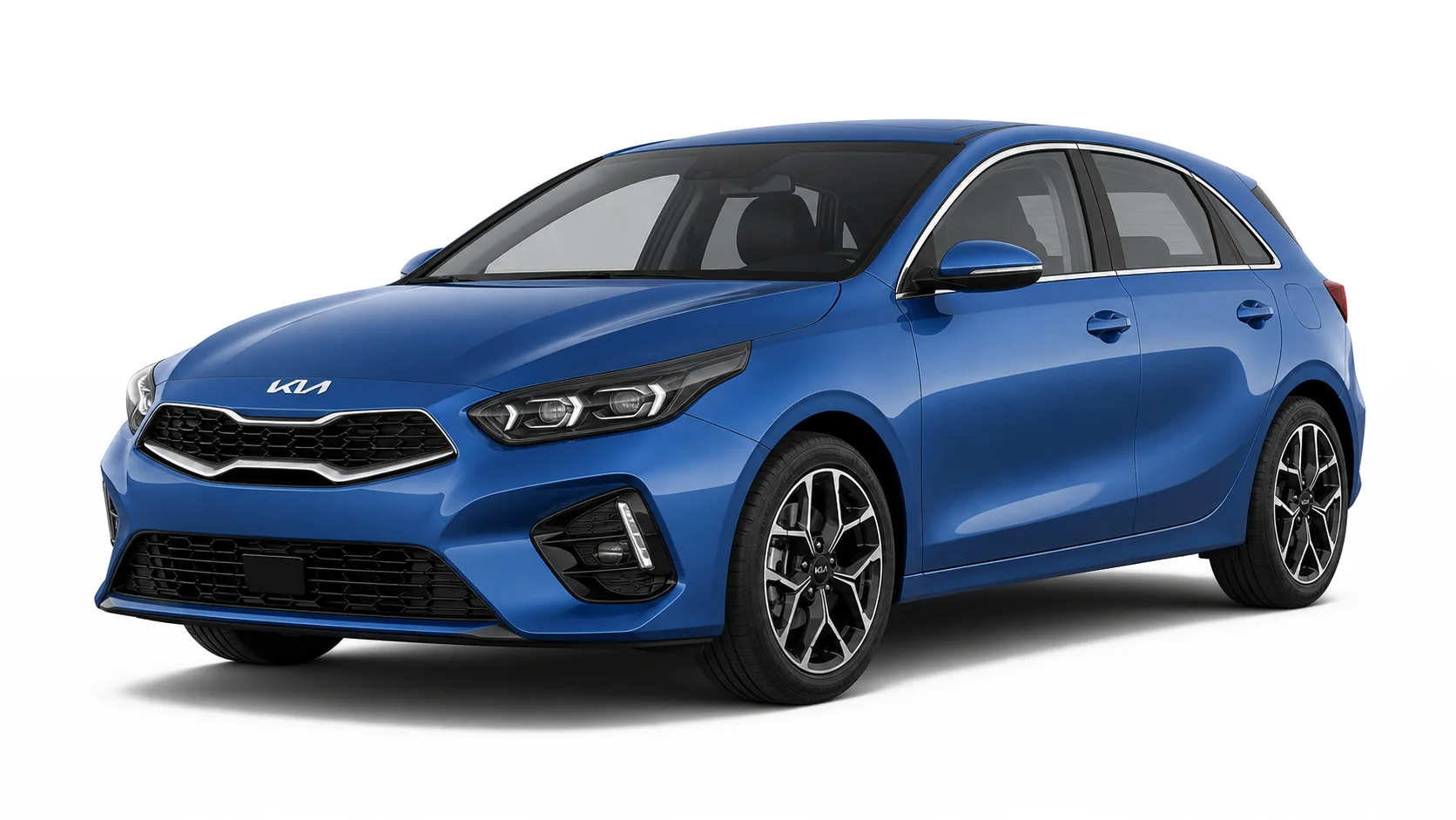 2024 Kia Ceed SW 1.5 T-GDi 160 GT-Line studio car image