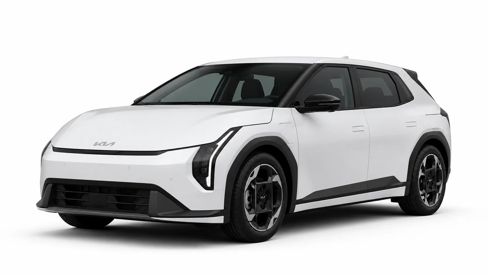 2026 Kia EV4 studio car image