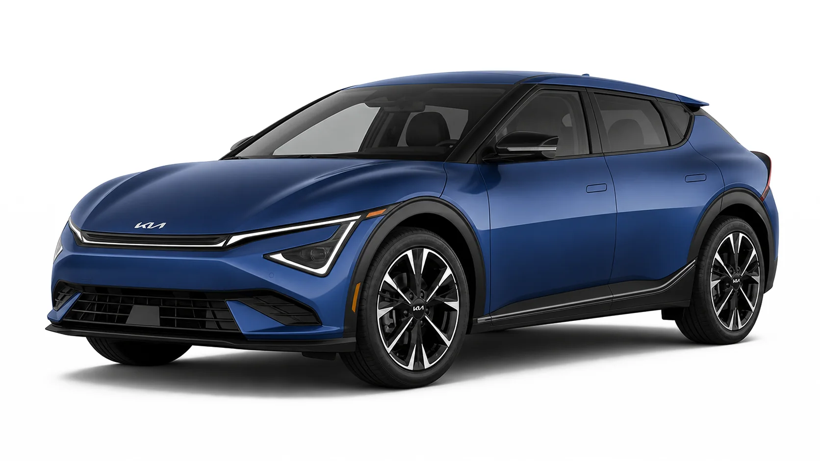 2024 Kia EV6 Long Range RWD studio car image