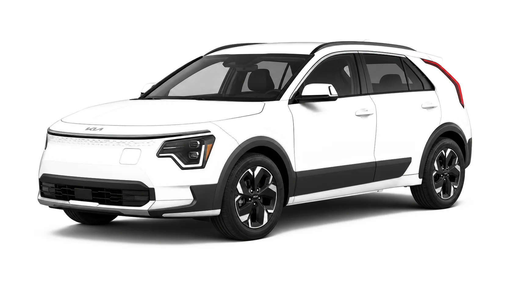 2024 Kia Niro EV 64.8 kWh studio car image