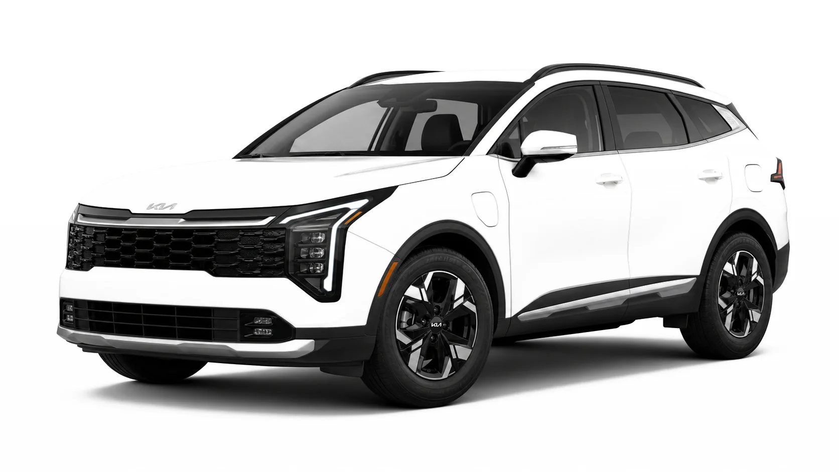 2024 Kia Sportage PHEV 1.6 T-GDi PHEV GT-Line studio car image