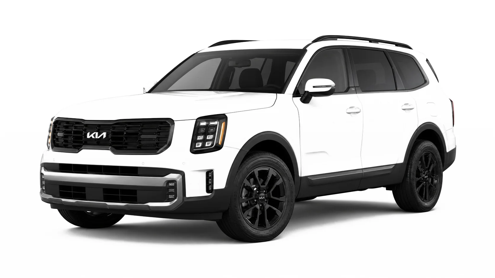 2026 Kia Telluride SX-Prestige studio car image