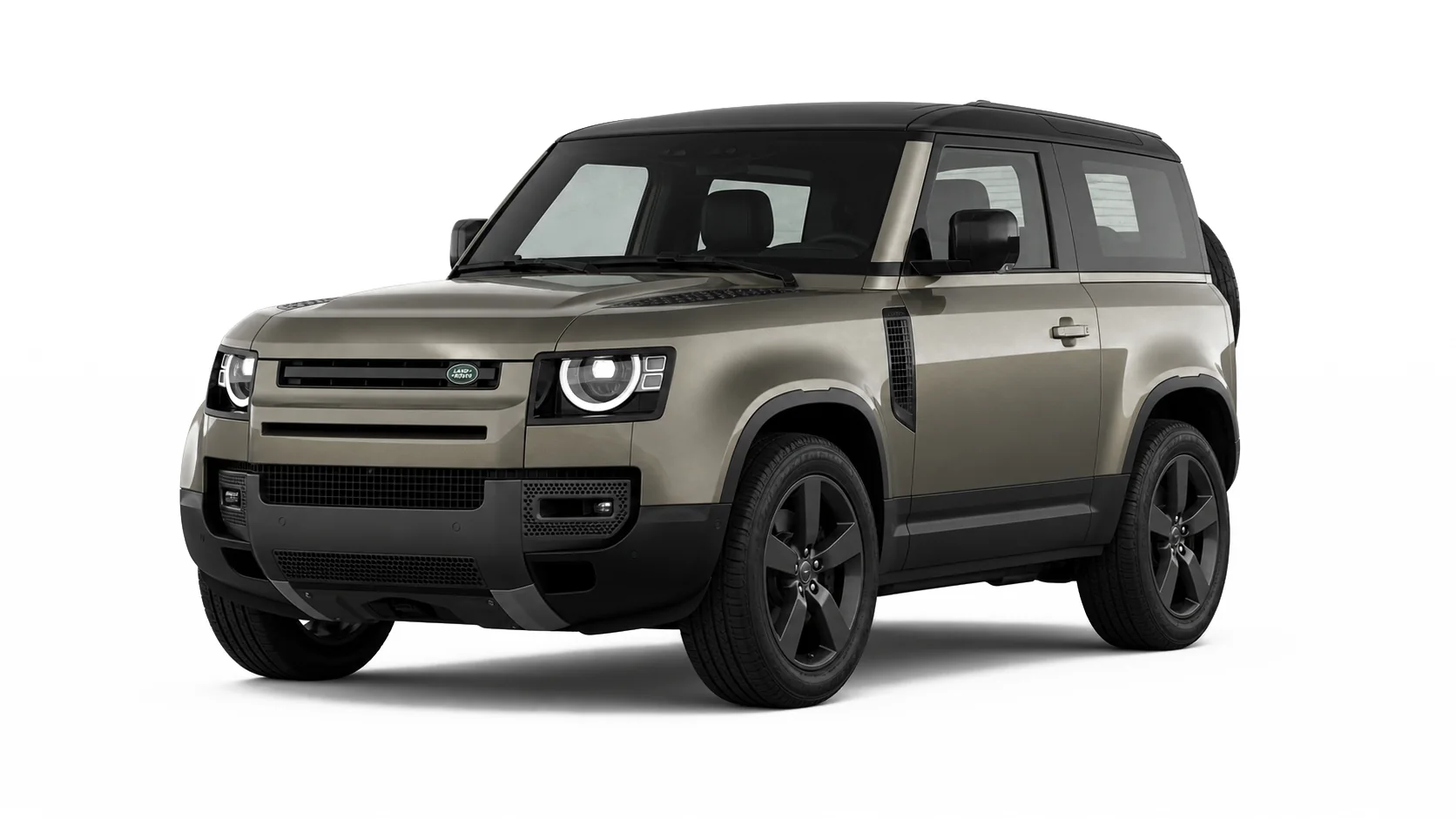 2024 Land Rover Defender V8 P525 studio car image