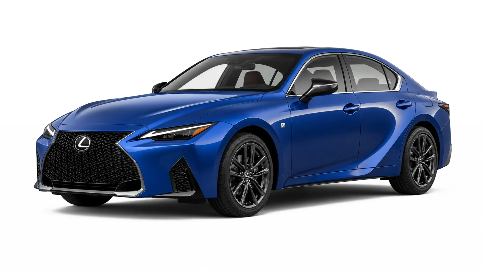 2025 Lexus IS 350 F Sport studio car image