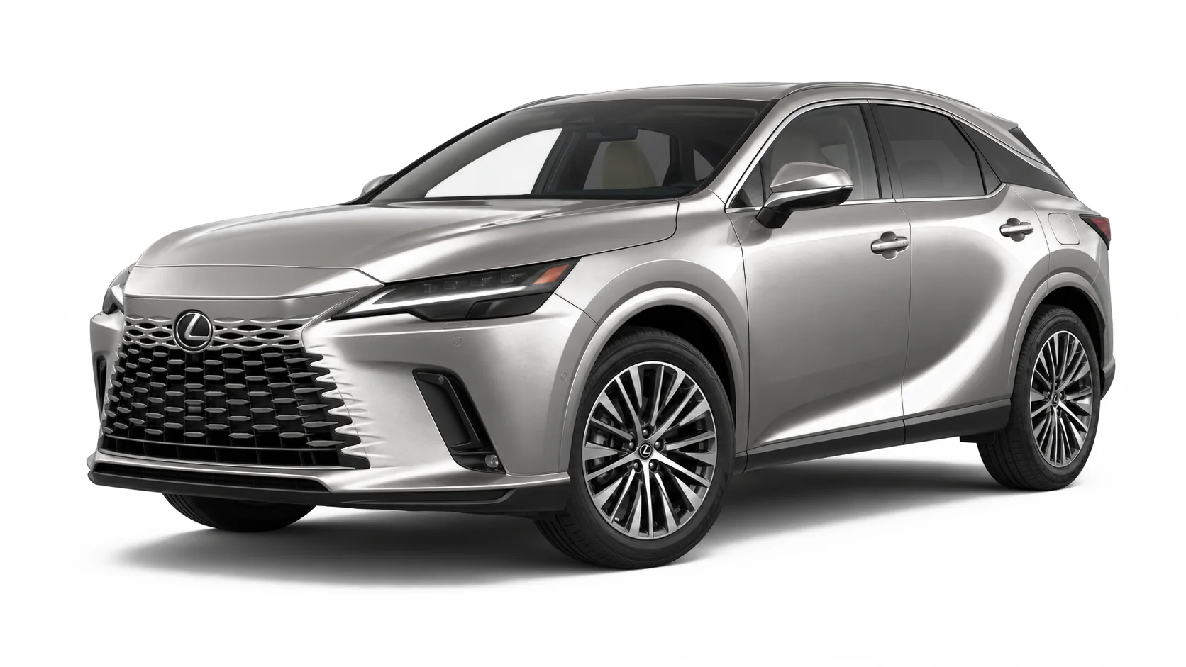 2024 Lexus RX 500h F Sport Performance studio car image