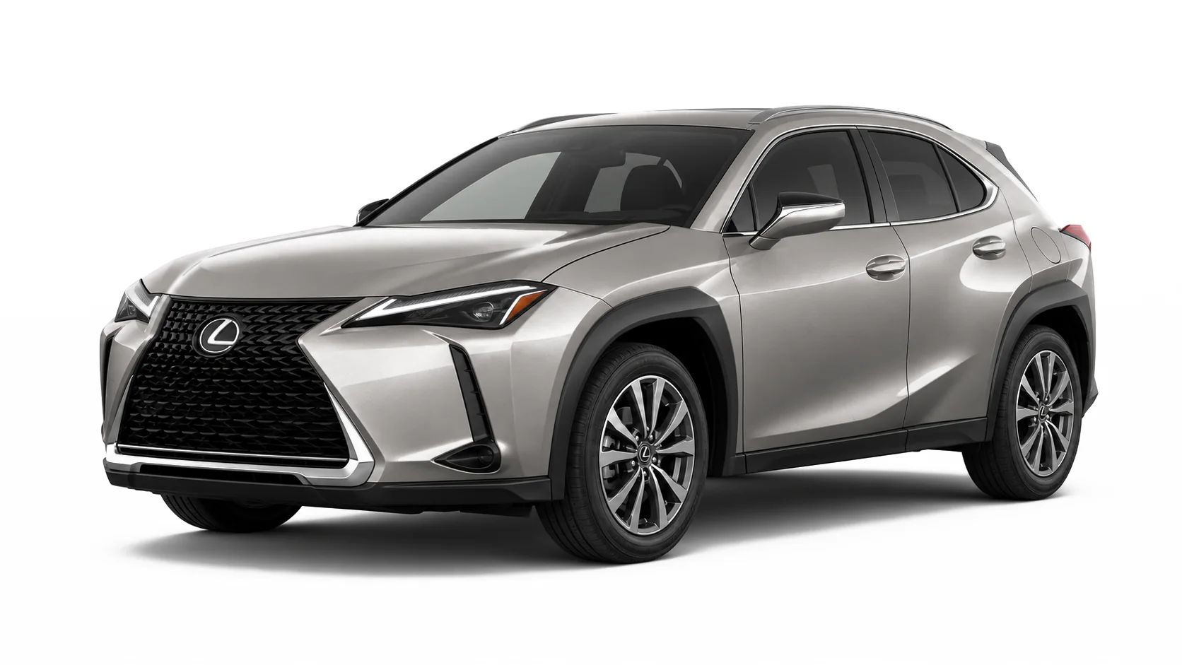 2024 Lexus UX 300e studio car image