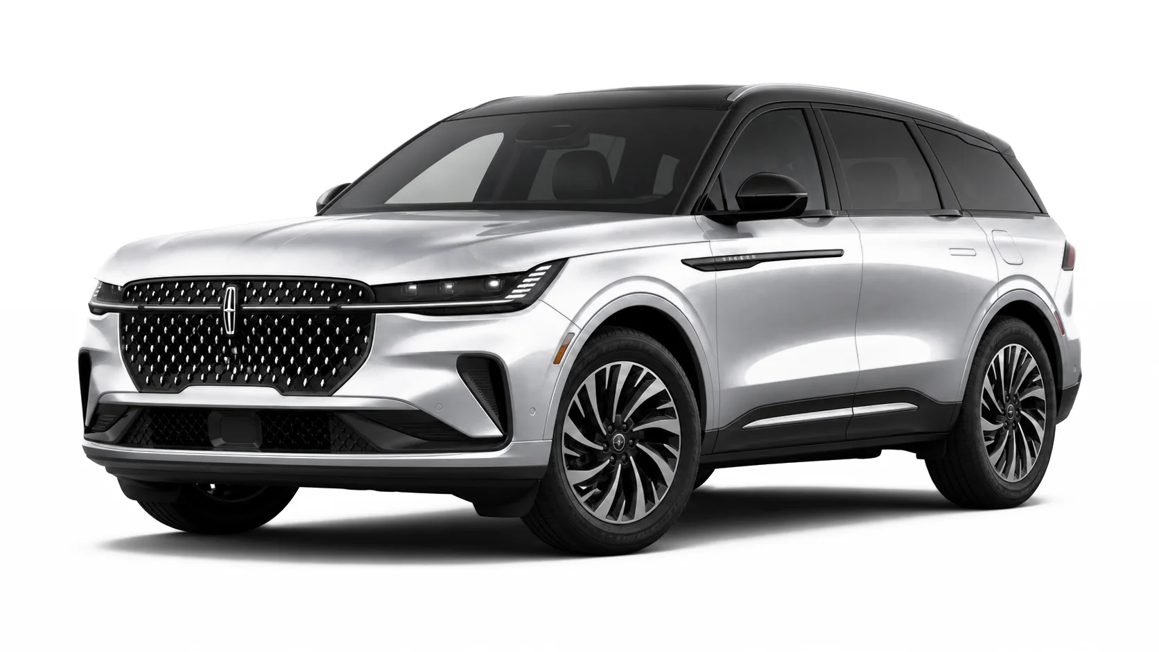 2025 Lincoln Nautilus 2.0T AWD studio car image