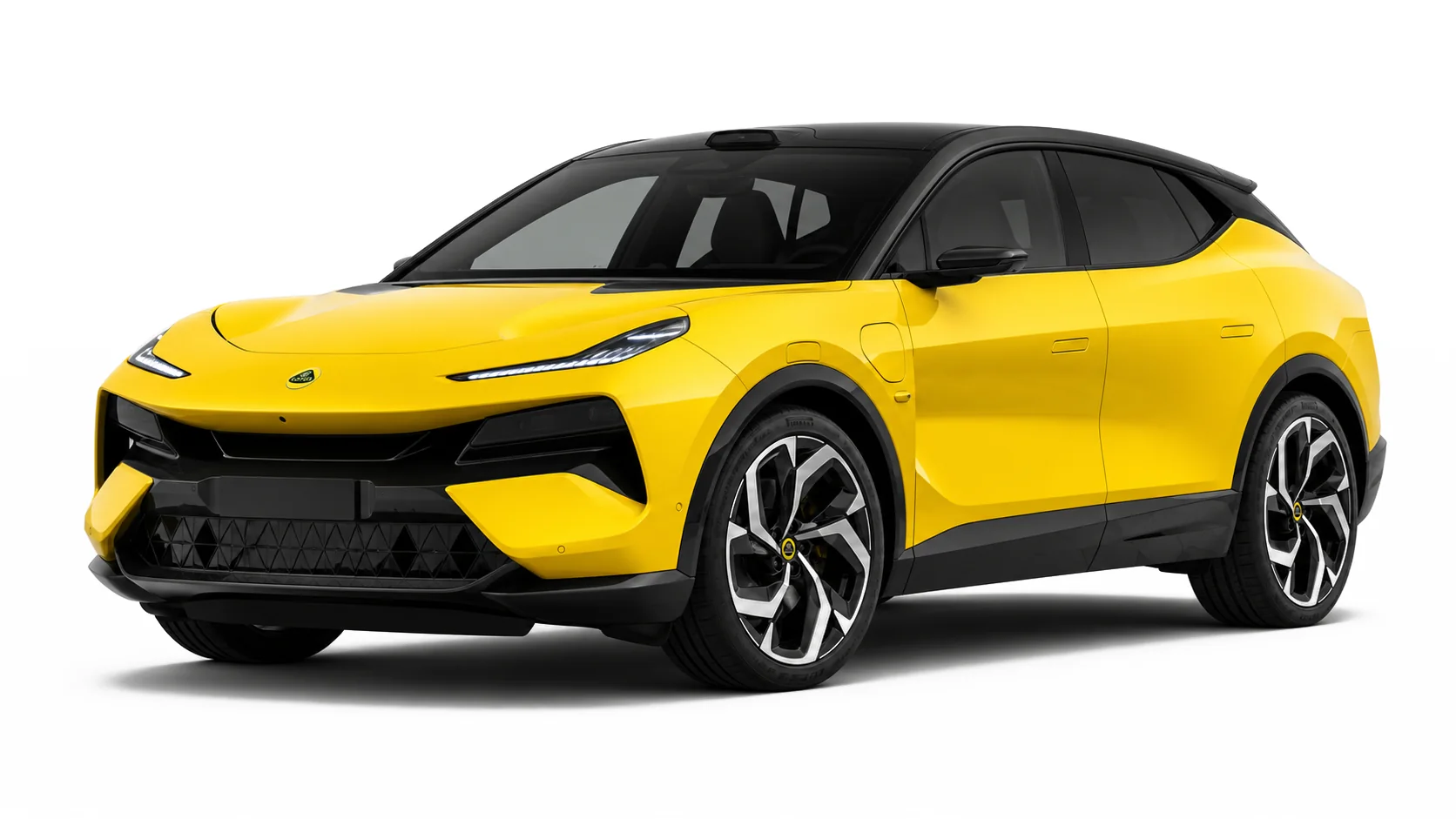 2024 Lotus Eletre studio car image