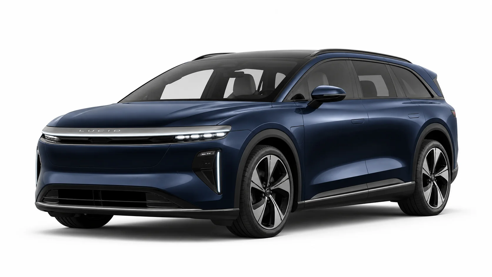 2026 Lucid Gravity studio car image