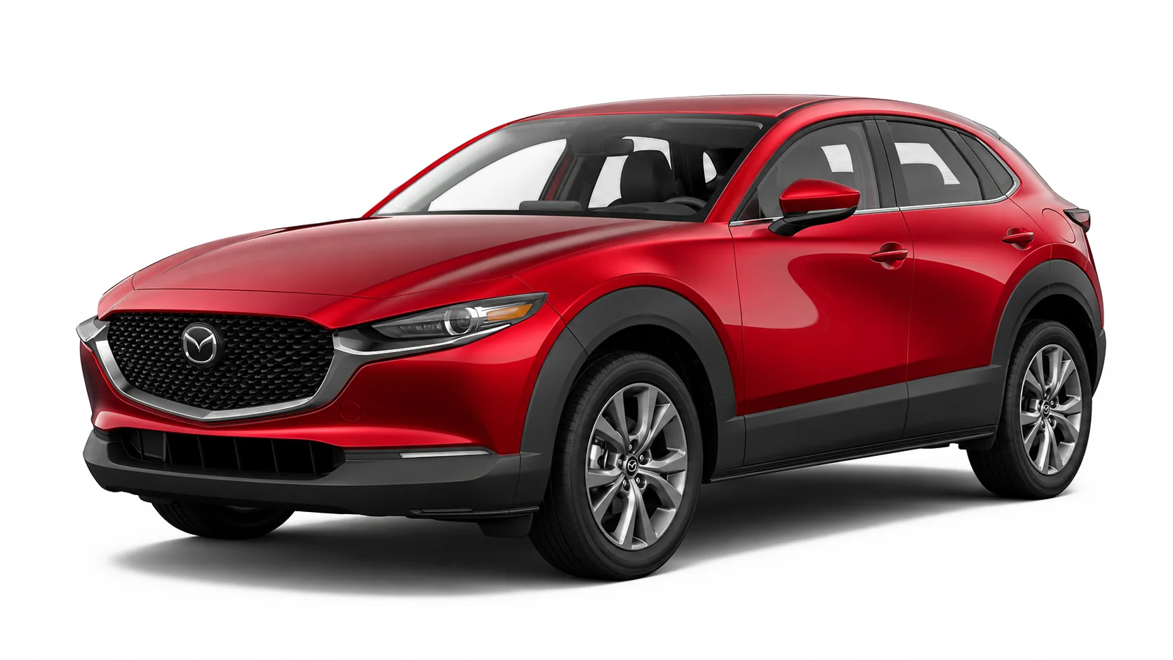 2024 Mazda CX-30 2.0 e-Skyactiv-G Homura studio car image