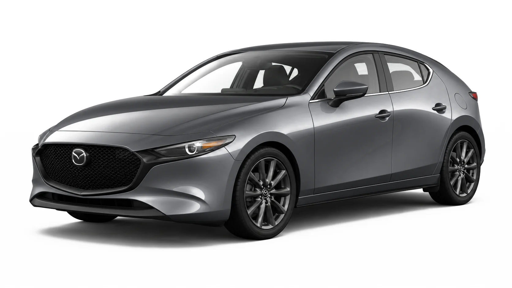 2025 Mazda Mazda3 2.5 Turbo Premium Plus studio car image