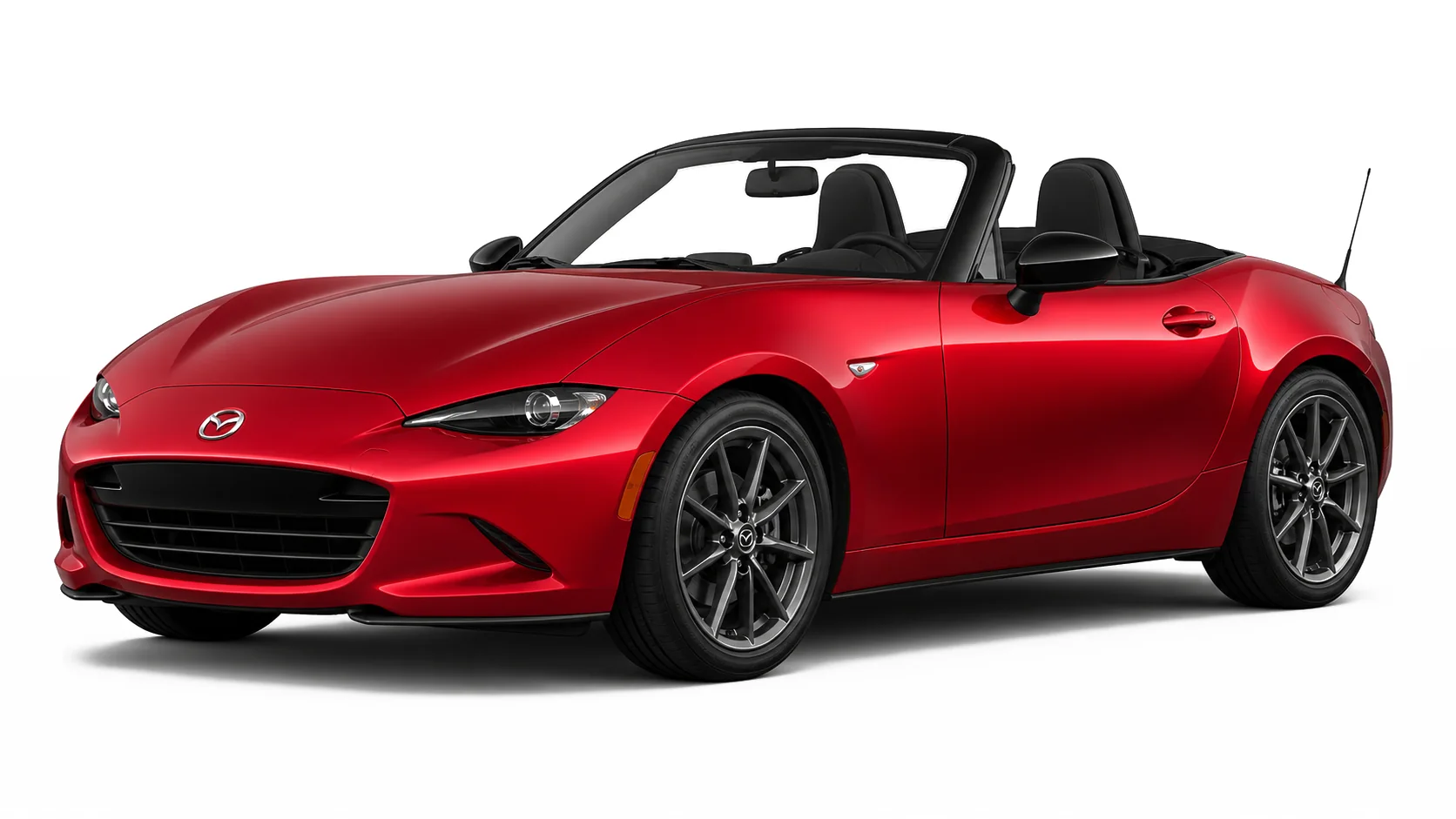 2025 Mazda MX-5 Grand Touring studio car image