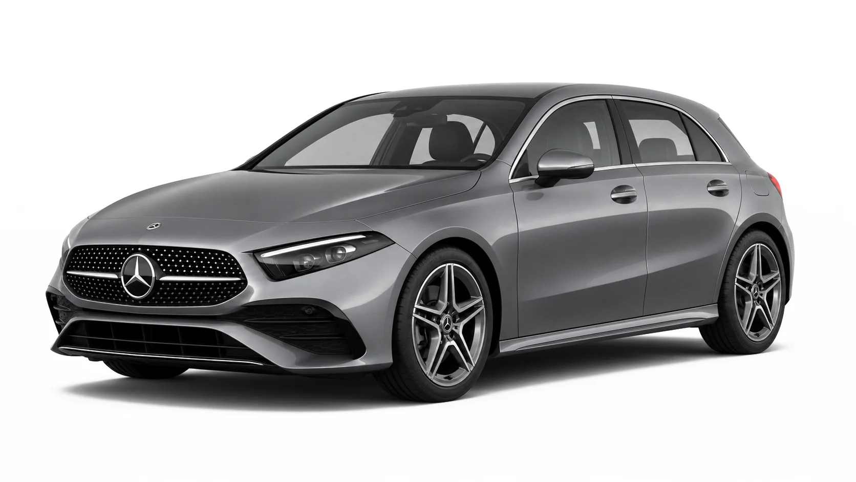 2025 Mercedes-Benz A-Class A 250 studio car image