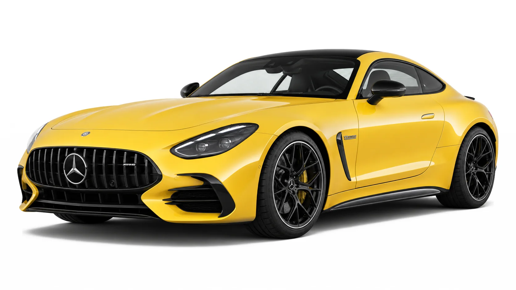 2025 Mercedes-Benz AMG GT 63 S E Performance studio car image