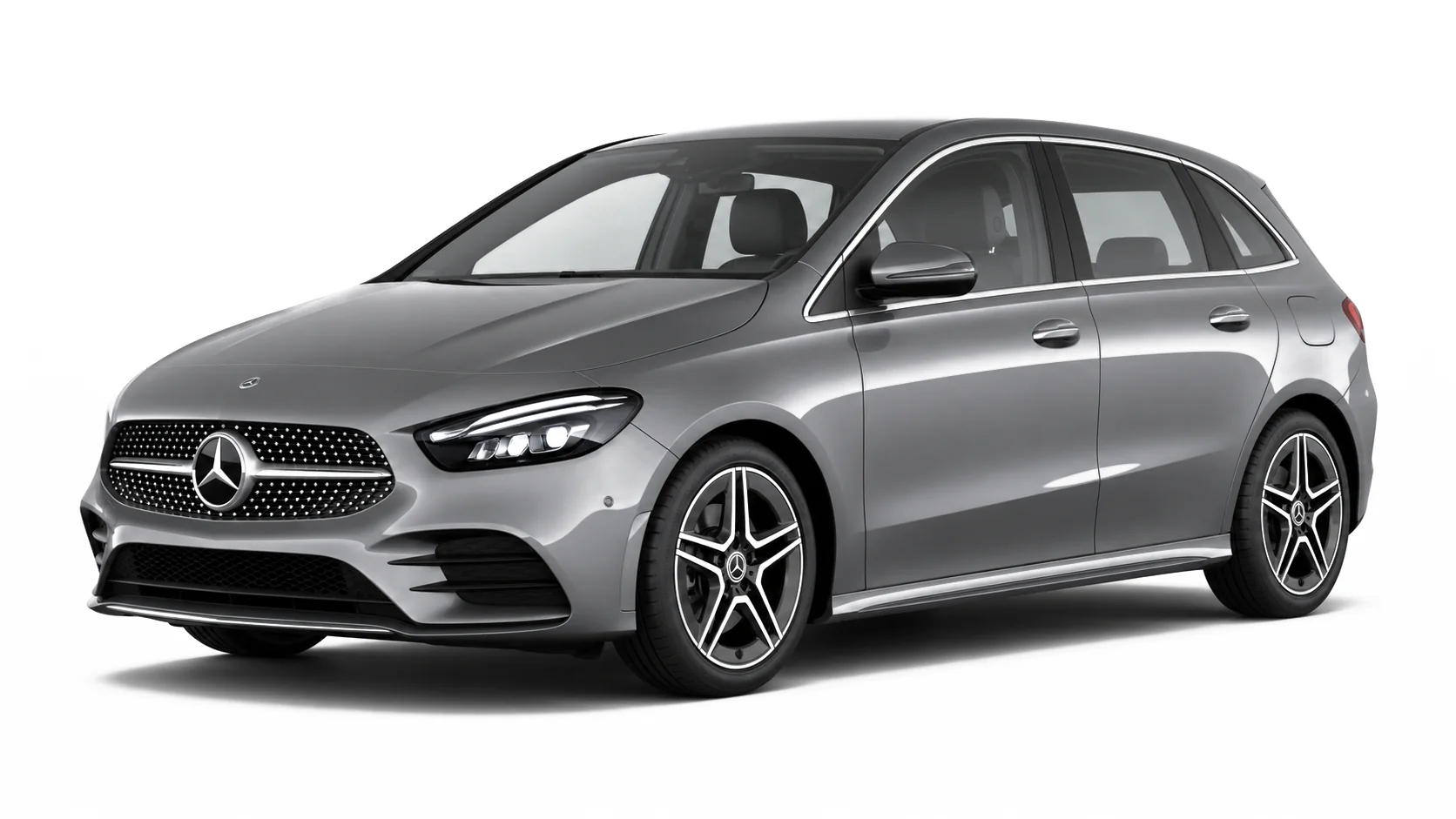 2024 Mercedes-Benz B-Class B 200 studio car image