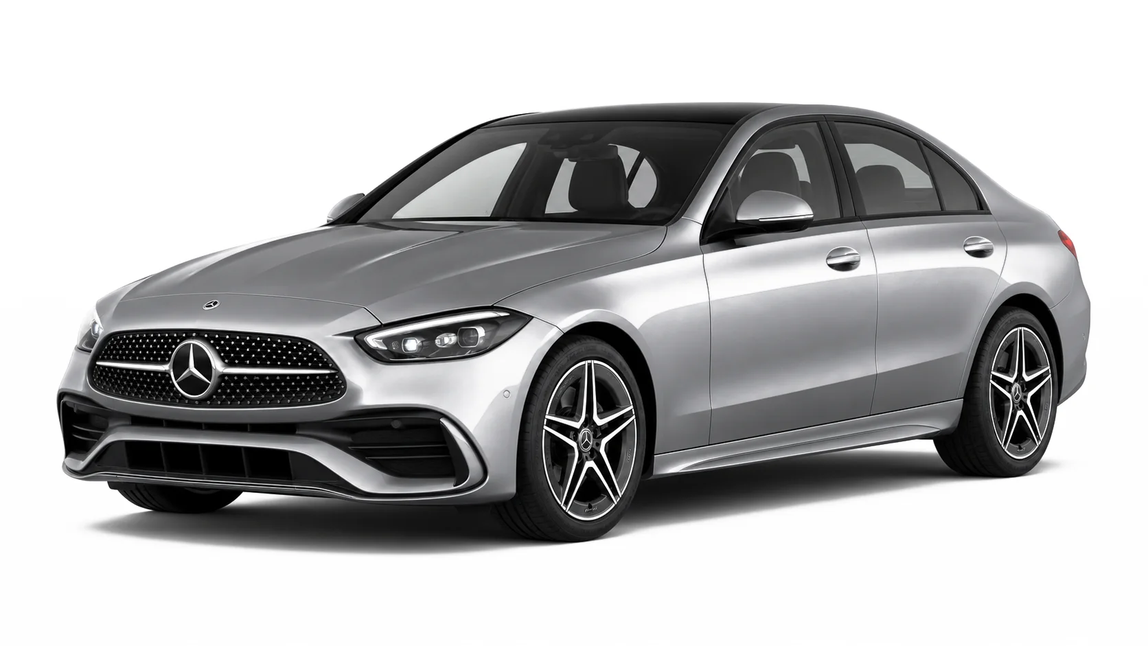 2023 Mercedes-Benz C-Class C 300 4MATIC studio car image