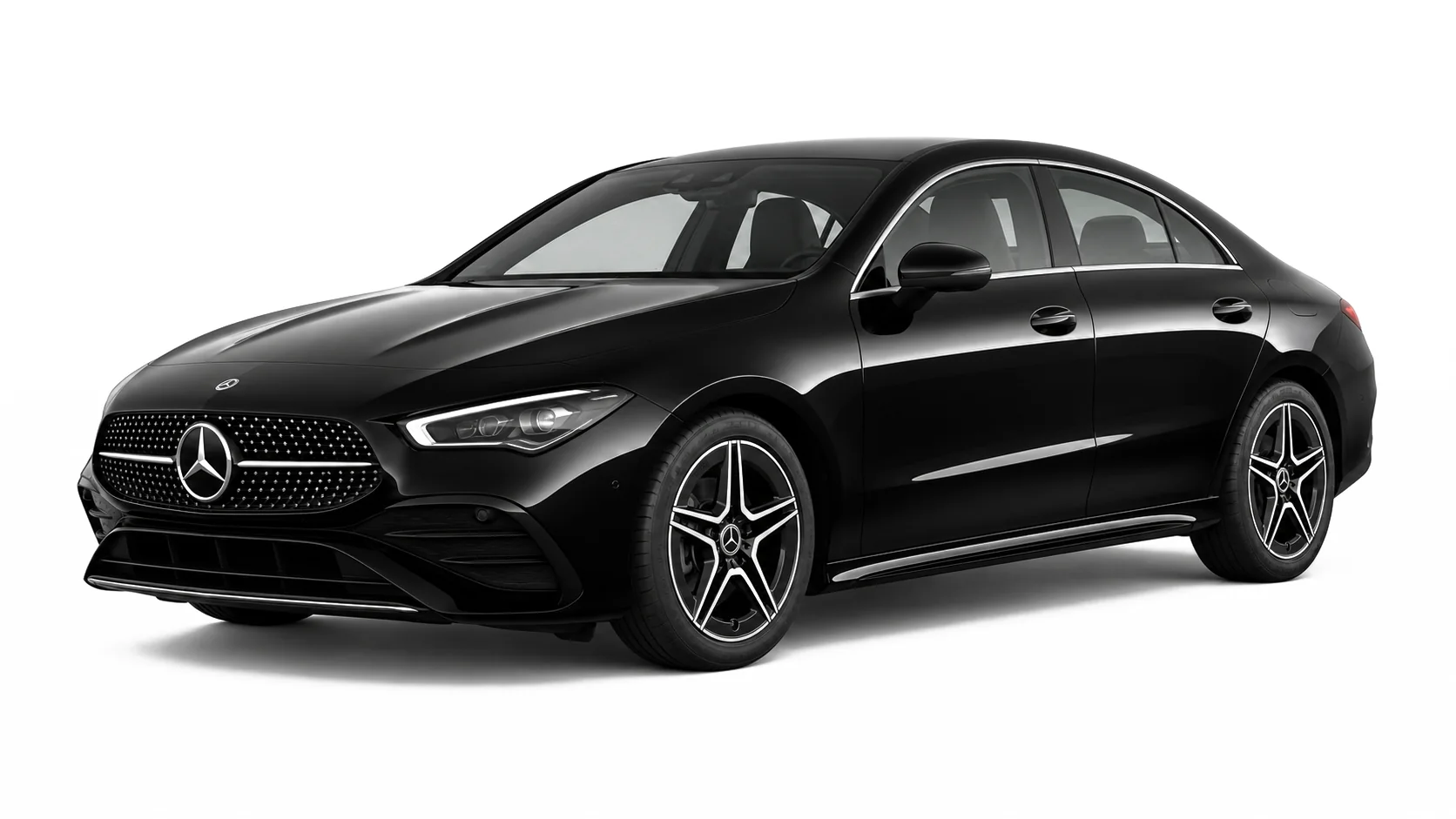 2024 Mercedes-Benz CLA CLA 250 studio car image