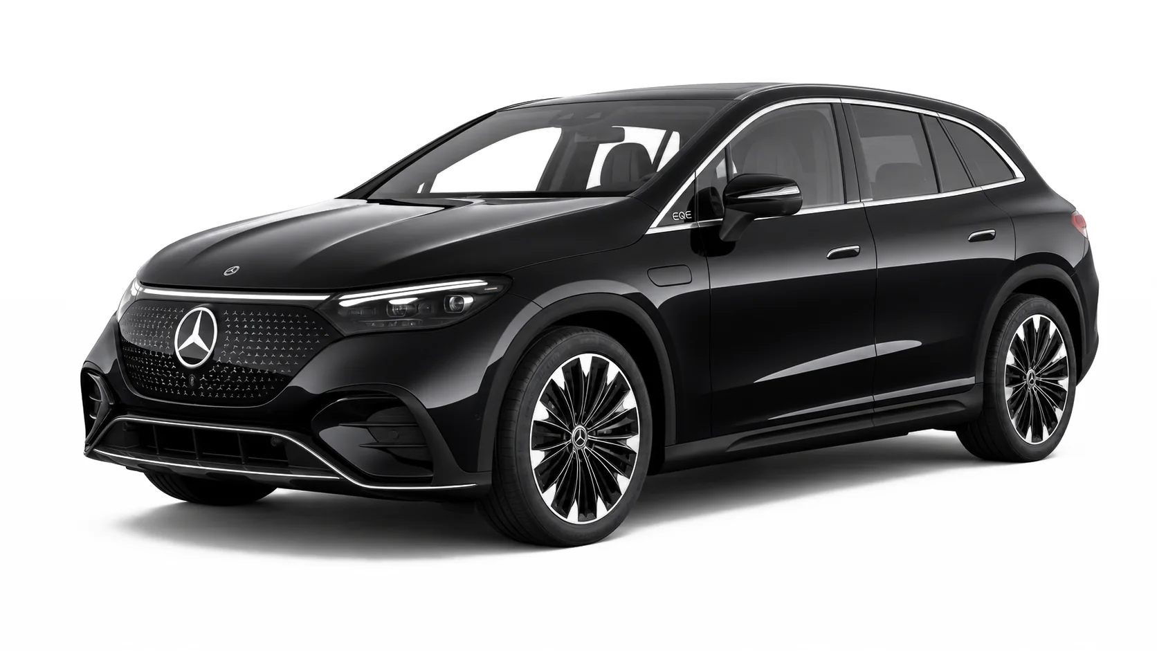 2024 Mercedes-Benz EQE SUV 350+ studio car image