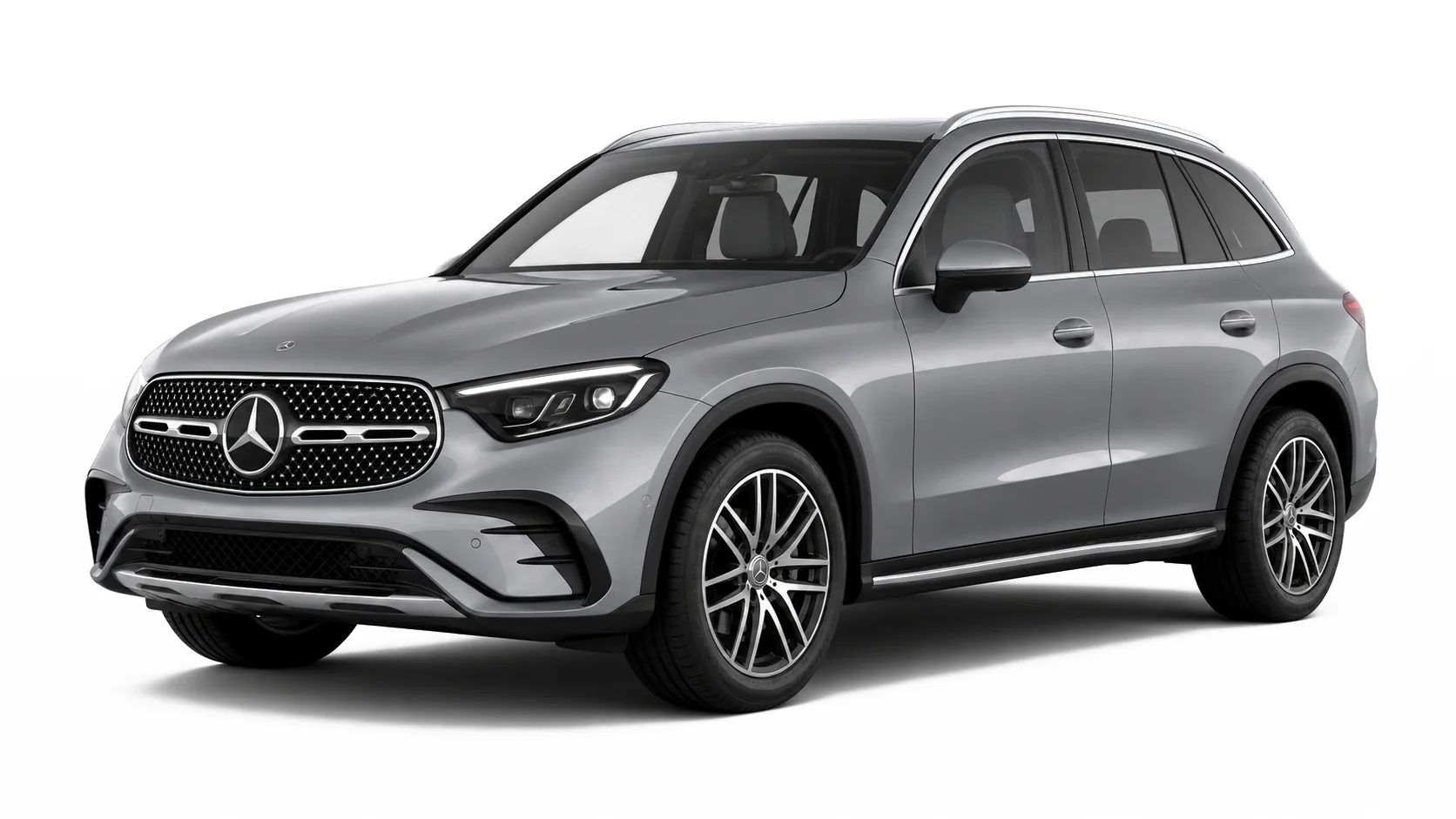 2025 Mercedes-Benz GLC 300 4MATIC studio car image