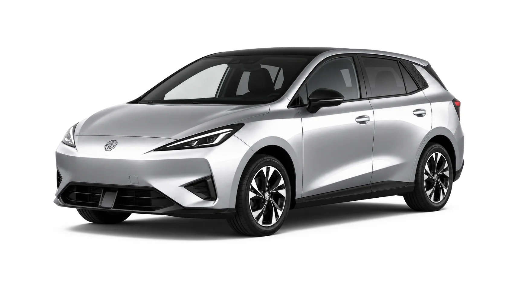 2025 MG MG4 Extended Range Luxury studio car image
