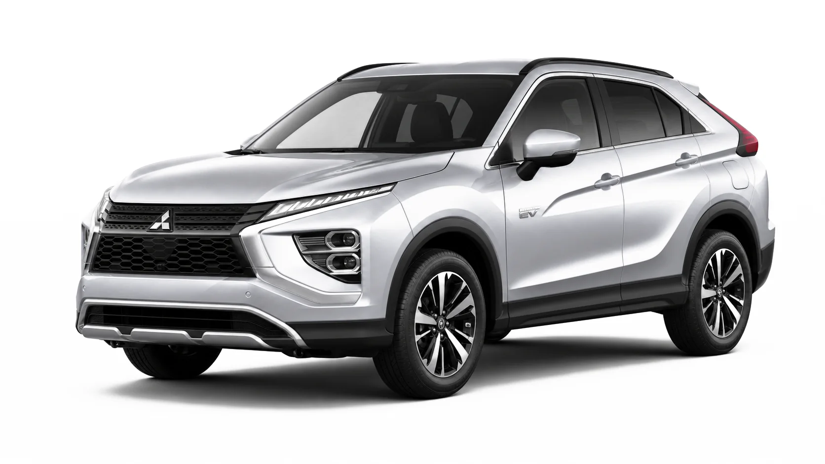 2024 Mitsubishi Eclipse Cross PHEV studio car image