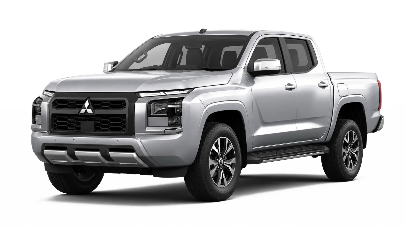 2025 Mitsubishi L200 2.4 DI-D Instyle studio car image