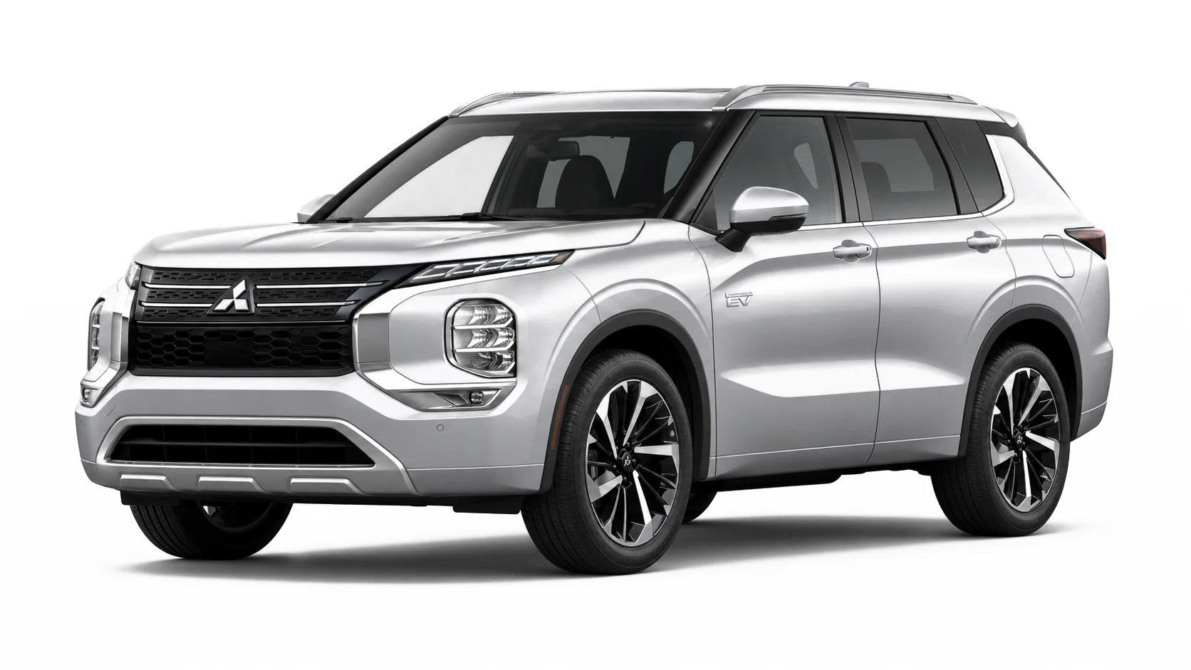 2024 Mitsubishi Outlander PHEV SEL Premium S-AWC studio car image
