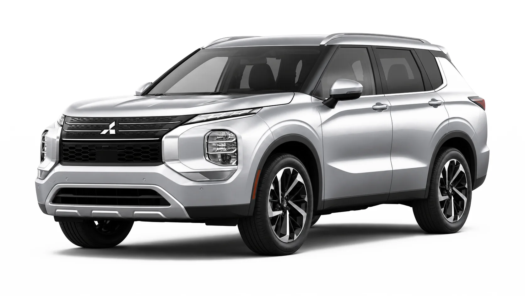 2024 Mitsubishi Outlander 2.5 SEL S-AWC studio car image