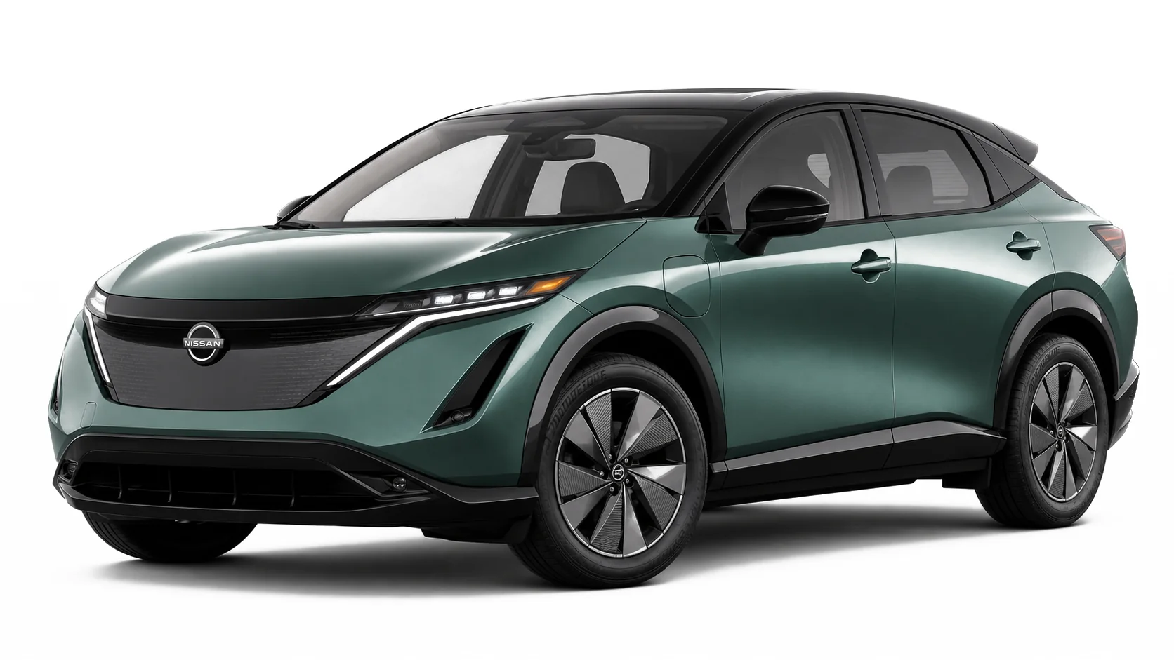 2024 Nissan Ariya 87 kWh e-4ORCE studio car image