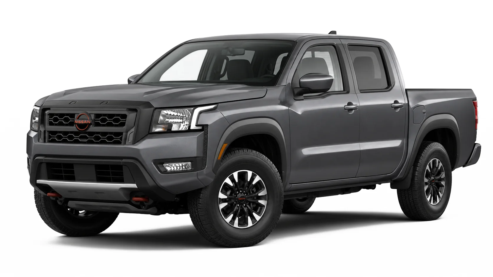 2025 Nissan Frontier SV 3.8L V6 studio car image
