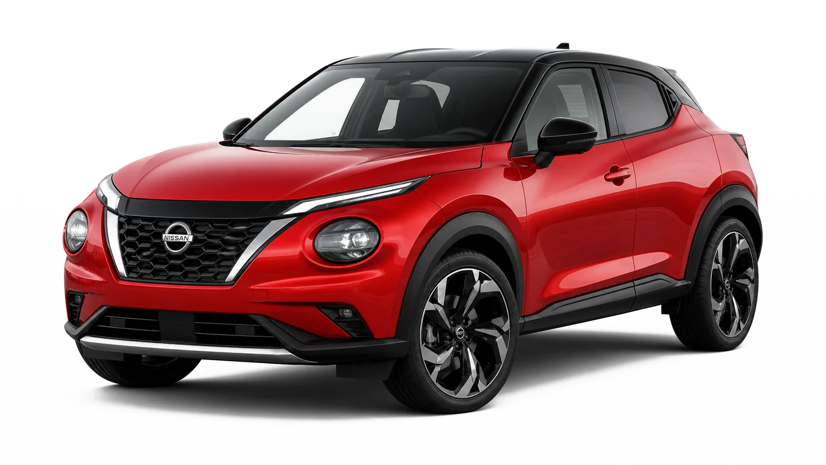 2025 Nissan Juke 1.6 Hybrid studio car image