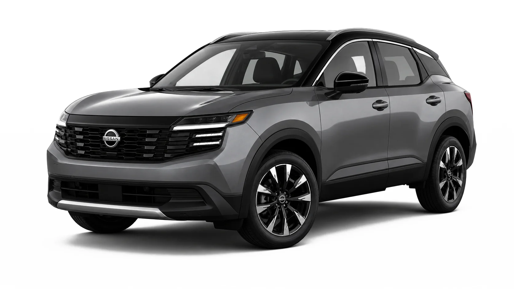2025 Nissan Kicks SV 2.0L studio car image