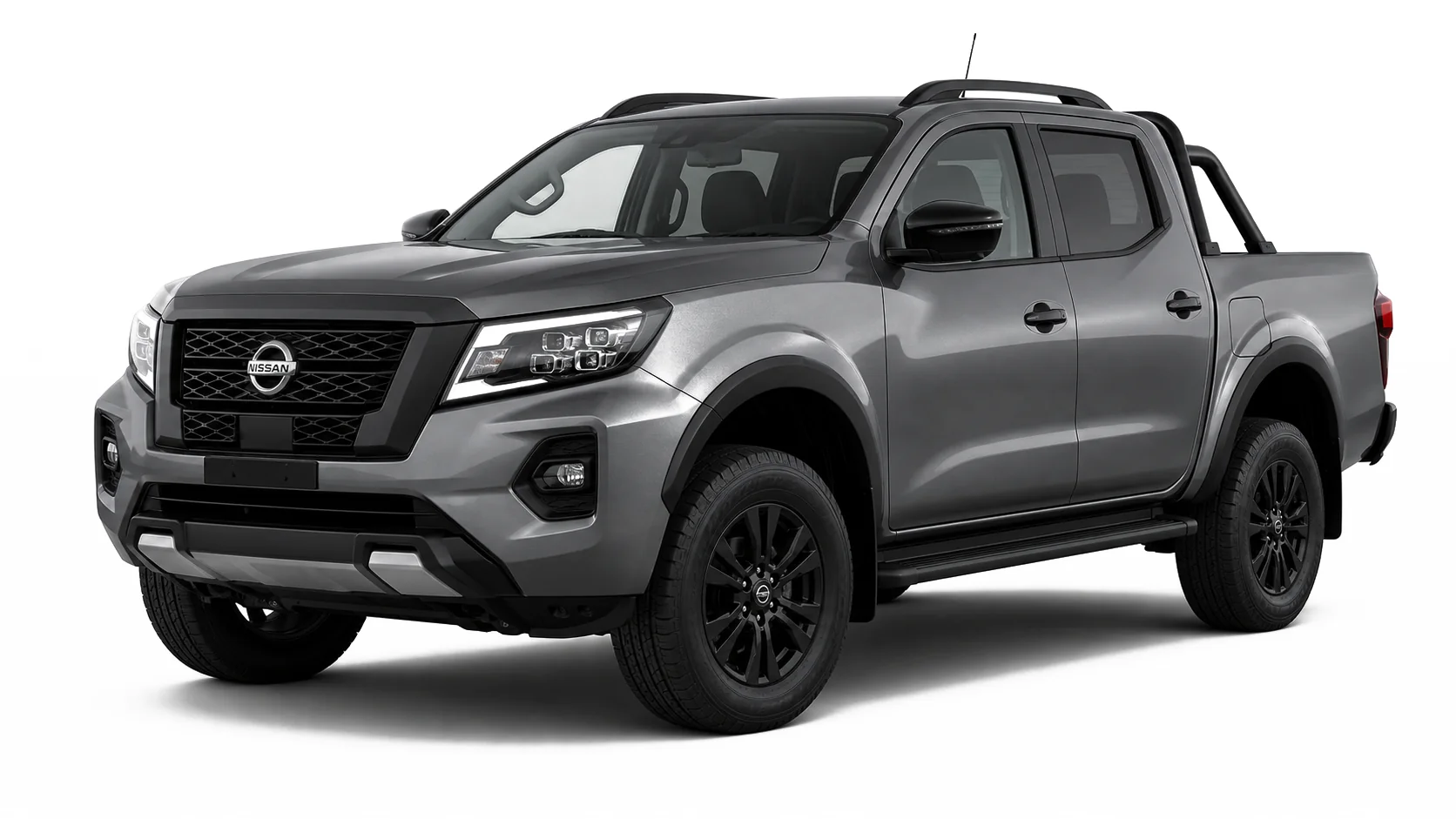 2024 Nissan Navara 2.3 dCi Tekna 4WD studio car image