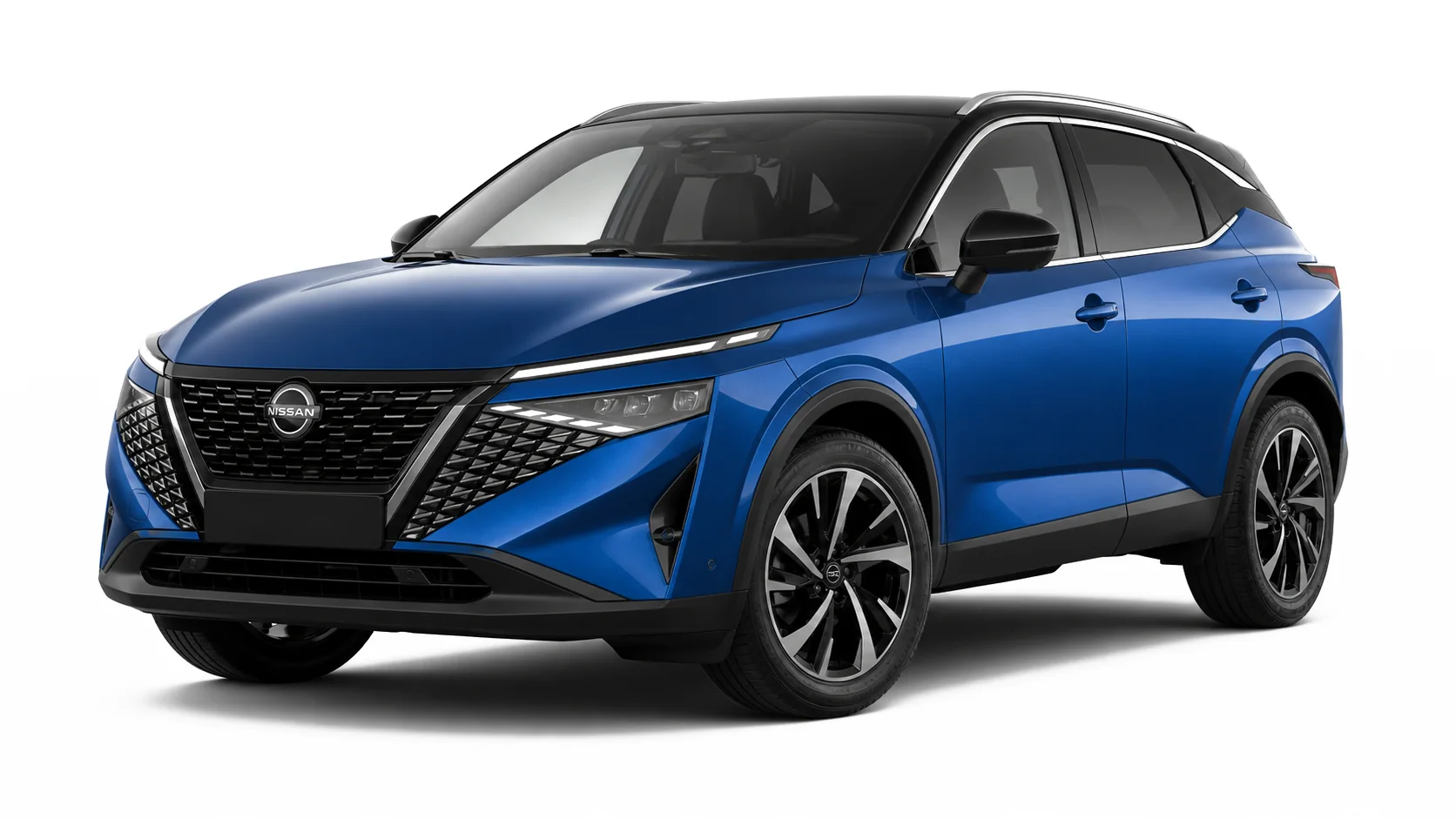 2025 Nissan Qashqai e-POWER studio car image