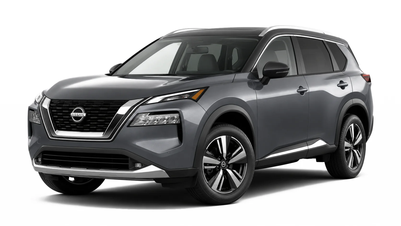 2025 Nissan Rogue SL 1.5T VC-Turbo studio car image
