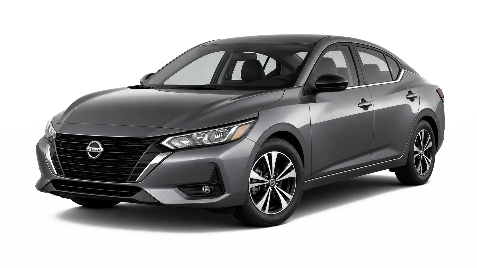 2024 Nissan Sentra SR 2.0L studio car image