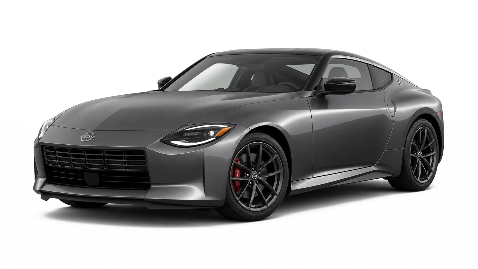 2025 Nissan Z Nismo studio car image