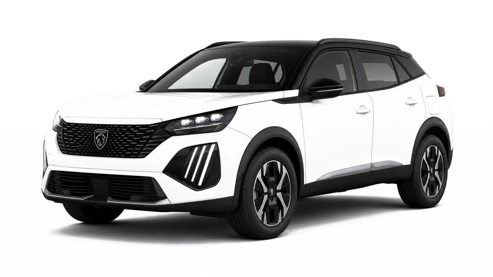 2024 Peugeot 2008 1.2 PureTech 130 GT studio car image
