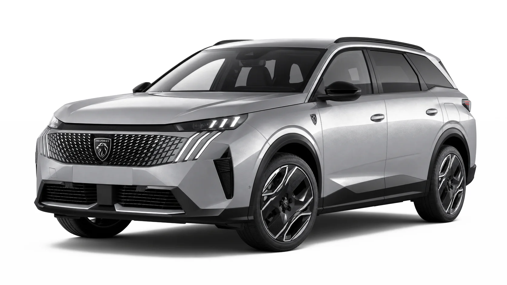 2025 Peugeot 5008 Hybrid 230 studio car image