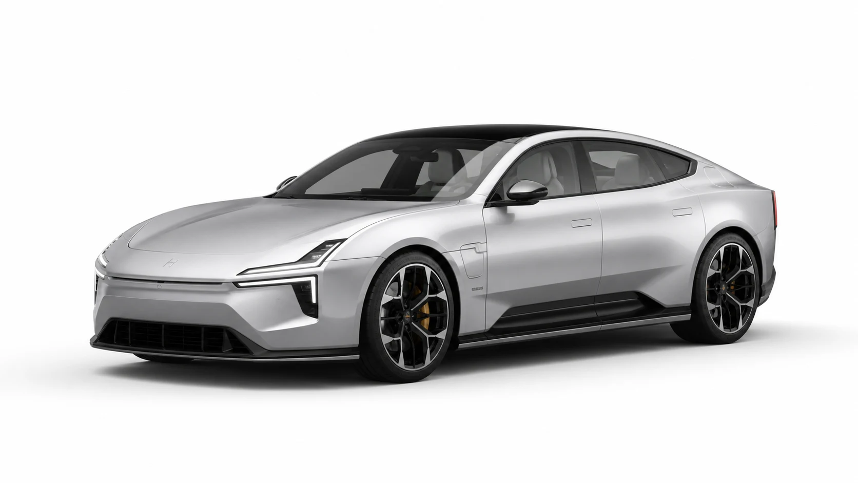 2026 Polestar 5 studio car image
