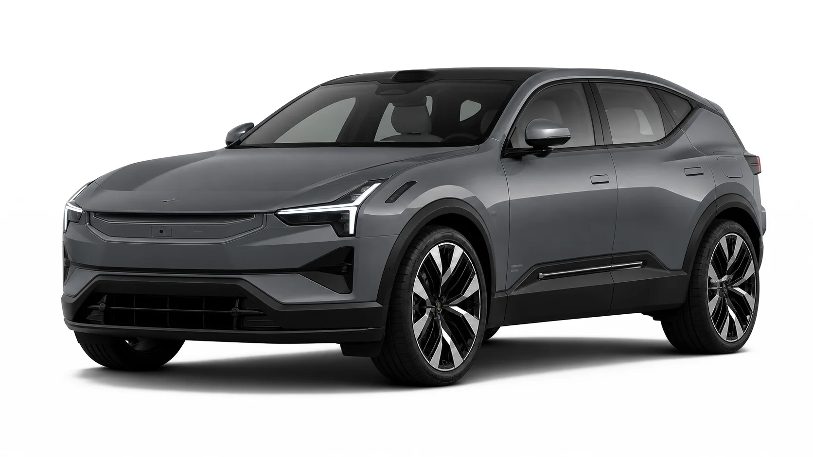 2026 Polestar 3 Long Range Dual Motor studio car image